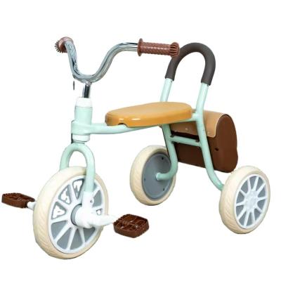 China wholesale steel baby tricycles for kids aged 3-5 / cheap tricycles for kids for sale