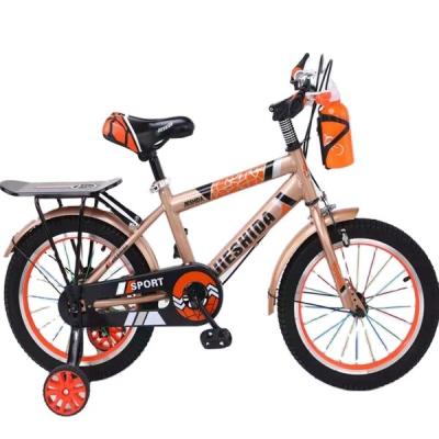 China Popular carbon steel children's bicycles/customized cheap baby bicycles/children's bicycles aged 3 to 5 for sale