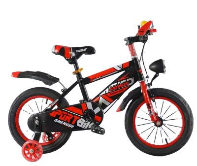 China Carbon Steel Wholesale Price Children's Mountain Bike 12