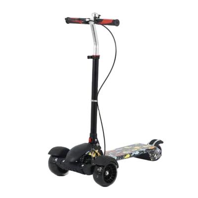 China RIDE ON 2020 New Toy Graffiti Folding Scooter for sale