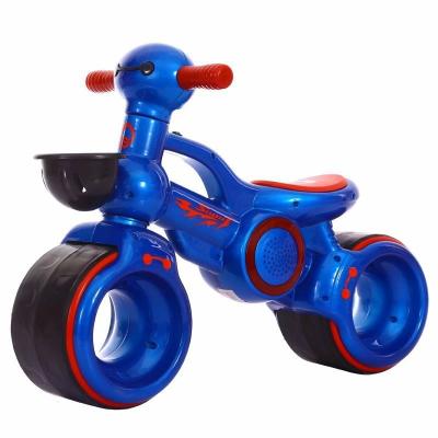 China Ride on Toy Factory Wholesale Cheap Plastic Toy Walker / Kids for sale