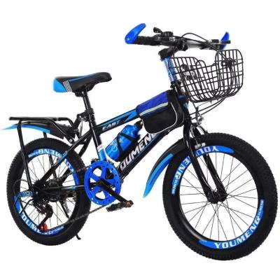 China Kids Mountain Bike Single Speed ​​Variable Speed ​​With Your Choice Of Kids Bicycles 18