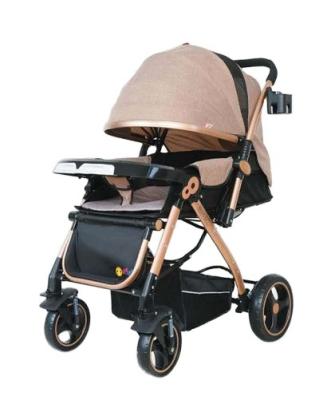 China Good Baby Stroller Portable Multifunctional High End Baby Stroller for sale