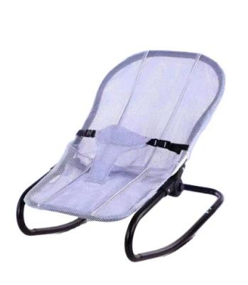 China Eco-friendly Baby Rocking Chair Coaxial Baby Artifact Baby Comfort Cradle Balance Rocking Chair Recliner Hutch for sale