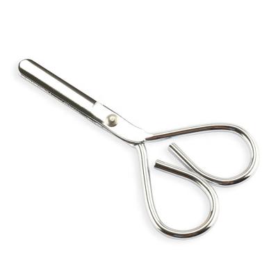 China Best Quality Viable Curved Medical Universal Stainless Steel Shears Lister Trauma Bandage Scissors for sale