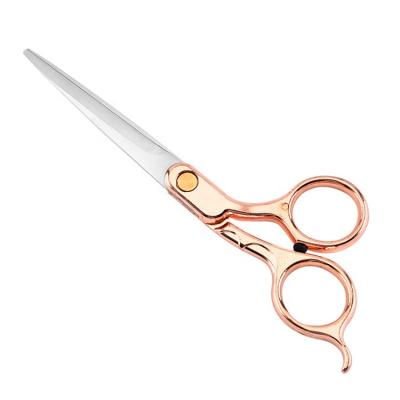 China Pink Viable Special Soft Rubber Grip Sharpness Design Pet Hair Grooming Scissors High Quality Custom Shears Set For Dog/Cat for sale