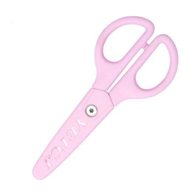 China Wholesale price best quality baby universal ceramic cutting scissors with cover for cutting baby food for sale