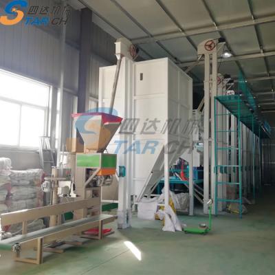 China Rice Processing Industry 20tpd, 30tpd, 50tpd, 70-80tpd, 100-120tpd, 150tpd Full Automatic Rice Milling Machine Price for sale