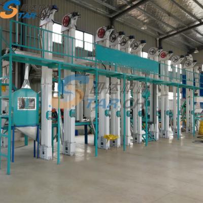 China Zhengzhou Sida 1500kg/h Rice Processing Industry Complete Rice Mill Machine Best Choice for sale