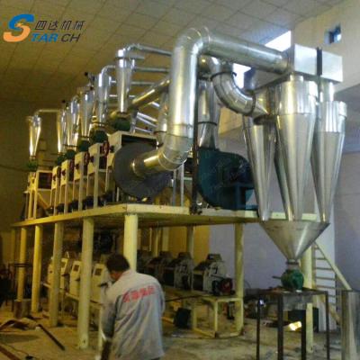 China Factory 30tpd maize milling machine maize milling machine maize flour maize milling machine price for sale