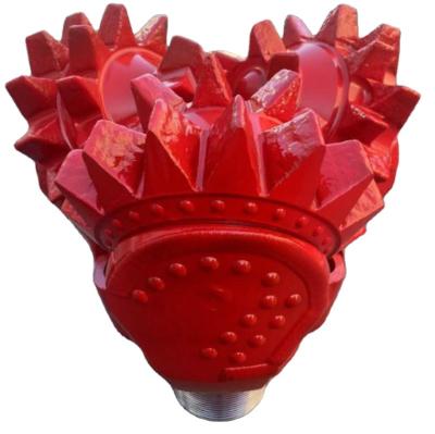 China Oilfiled API Standard Tricone Bit For Oil Field For Drilling Rig for sale