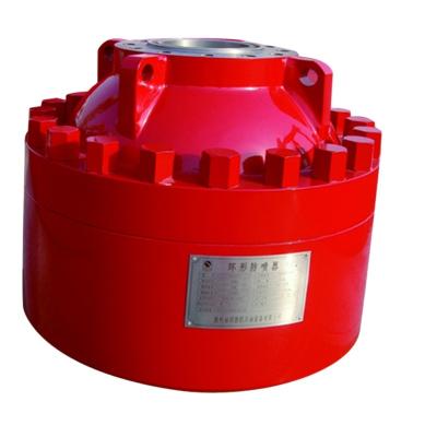 China Factory API Standard Well Control Machine Annular Blowout Preventer For Sale for sale