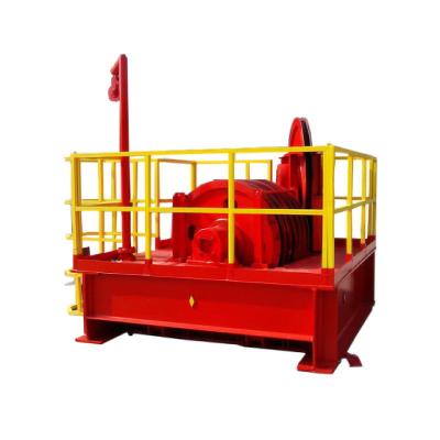 China energy & API TC-90 Mining Crown Block for Drilling&Workover Rig Oilfield Drilling Rig Machine for sale