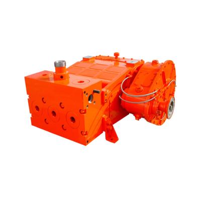 China Oil Field Plunger Well Service Pump Pumping Oil Field Use Cementing Pump For Sale for sale