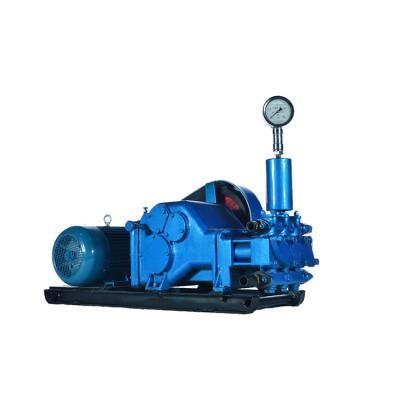 China Factory direct sale oil drilling hydraulic triplex mud pump for sewage for sale