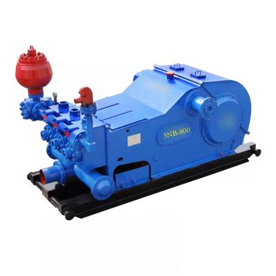 China High quality machinery repair shops 3NB 800 triple mud pump for drilling rig for sale