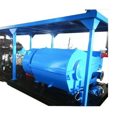 China Construction Material Shops Trenchless Directional Drilling Machine Construction HDD Drilling Mud Pump for sale