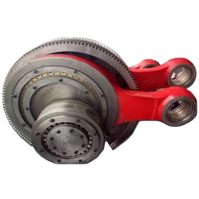 China Drilling Mud Pump Spare Parts Beyond Crankshaft Assembly For Mud Pump For Oilfield for sale