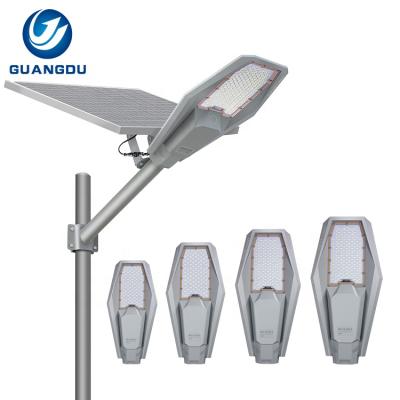 China ROAD Light Control Ip65 Waterproof Outdoor Solar Led Street Lights 100w 200w 300w 400w for sale