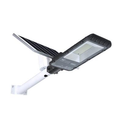 China Aluminum Housing Ip65 80 100 150 200 300 ROAD Waterproof Outdoor 400W Solar Led Street Light for sale