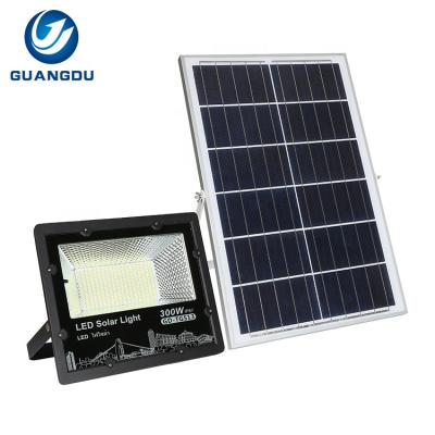 China Garden Flood Light Waterproof Solar Smd Ip65 50w 75w 100w 150w 200w 300w Outdoor Solar Led Flood Light for sale