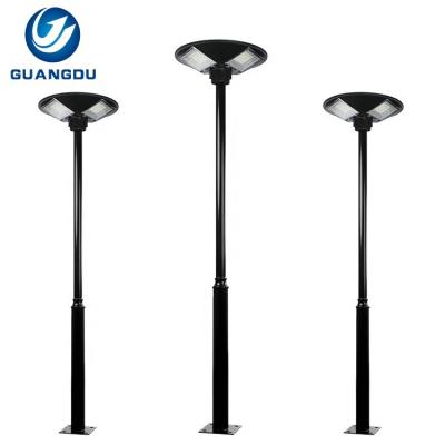 China Garden Factory Direct Supply Ip65 Outdoor Waterproof 300w 400w 500w Smd Led Solar Gardenlight for sale