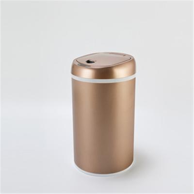 China Automatic Touchless Sensor Smart waste bin trash can dustbin garbage bin for sale