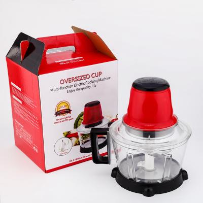 China Easy Meat Ginder Food Chopper with 3L Cup for sale