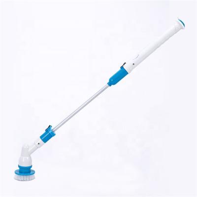 China High Technologic Electric Spin Brush Power Multifunction Scrubber for sale