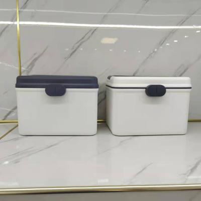 China Household Storage Box in Plastic Material Hot Selling Containing Box for sale