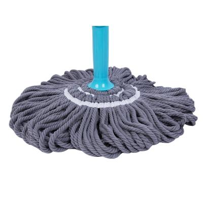 China Magic Microfiber Twist Mop, Easy Dried Self Twist Mop for sale