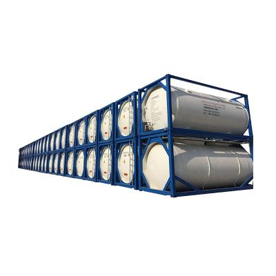 China N2O 20Ton Tank Industrial Gas Cylinder for sale