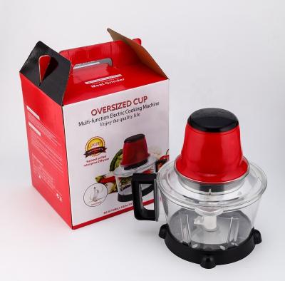 China YOLO 2021 Food Processor for Meat and Vegetables for sale