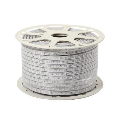 China Wholesale Factory Price 220V 60leds 5050 SMD RGB LED STRIP LIGHT 100M LUXURY LED Strip Light for sale