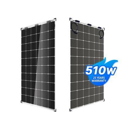 China China Factory 480w 490w 500w 510w Polycrystalline Monocrystalline PV Modules Solar Power System PV Panel for sale