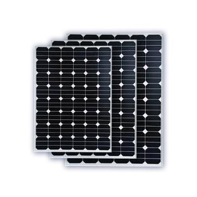 China Mono solar power system perc solar panel price 10w 20w 30w 40w solar panel with CE TUV ETL CEC for sale