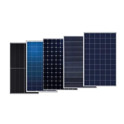 China High Quality Solar Power System 10w 20w 30w 40Watt Photovoltaic Monocrystalline Solar Power Module for sale