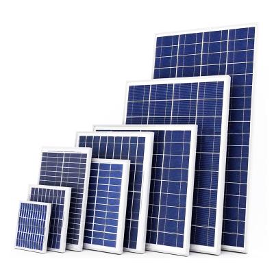 China Solar Power System All Black Monocrystalline Solar Panel 70w 75w Pv Solar Modules for sale