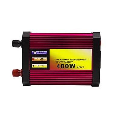 China AC 220V 110V High Efficiency 400W DC 12V 24V 48V Solar Off Grid Pure Sine Wave Power Inverter 147*115*57 for sale