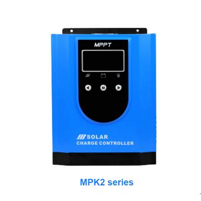 China MPK2 Series MPPT Solar Charge Controller 30A 40A 50A 60A 80A 100A Solar Charger Controller for sale