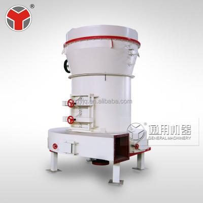 China Ore 200-400 Mesh Output Size Ultra Fine Grinding Mill With Cheap Price for sale