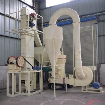 China Stone powder mill Zhengzhou raymond mill manufacturing general grinding cutting machine for sale