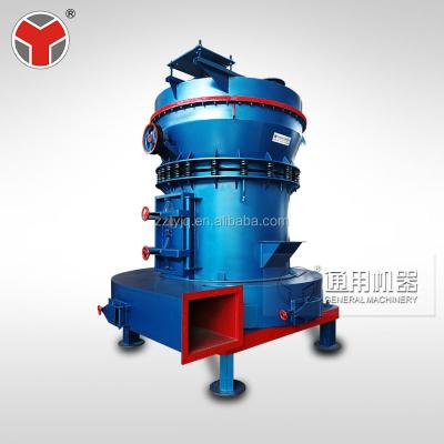 China High pressure grinding powder mill talcum mill, talcum powder mill, talcum mill grinding machine for sale