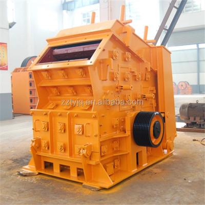 China Barite Impact Crushing Factory Impact Crusher Lime Impact Crusher for sale