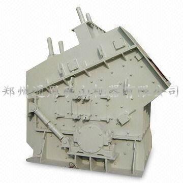 China impact crusher plant holcim cement stone machine rock cracking crusher price used heavy equipment for sale