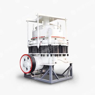 China Primary or Second Crushing Stable Performance 150 200 tph Hydraulic Stone Rock Pebble Crusher 300 Cone Crusher Price for sale