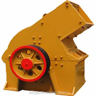 China 2017 Mining Crusher Hammer Mill Sand Making Machine Price PC400X300 8-15TPH for sale