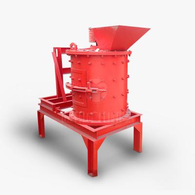 China Sand Making Production Line Vertical Complex Crusher,Vertical Compound Impact Crusher,Vertical Hammer Crusher For Sale for sale