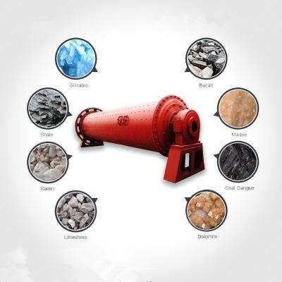 China Construction ore quarry stone ball mill used to grind and mix materials for use iequipment dressing processes for sale