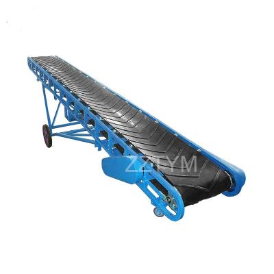 China Oil Resistant Fire Resistant Chains Cultivate Conveyor Belt for sale